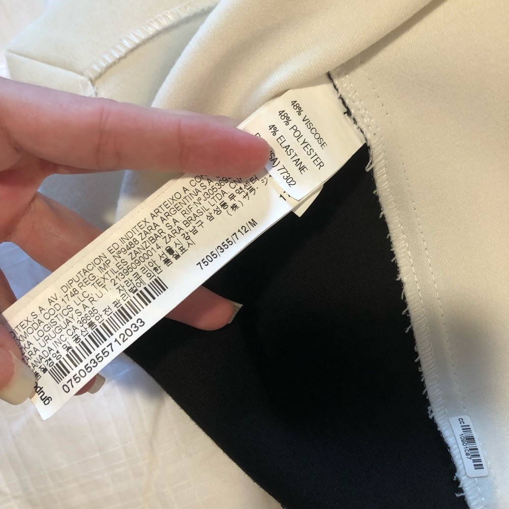 Zara Basic Skirt - image 6